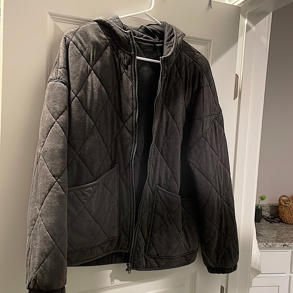 Wild fable quilted jacket